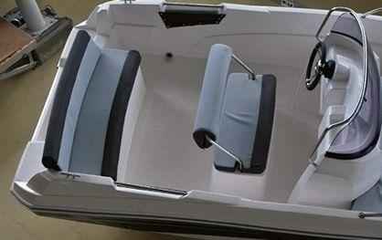 Motorboot Marine Time QX490