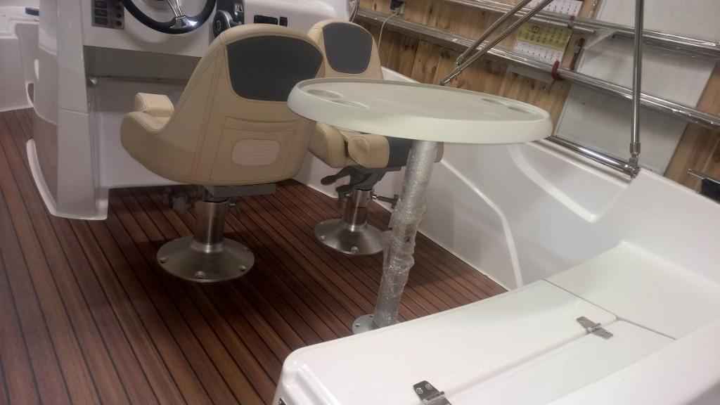 Motorboot Marine Time QX490
