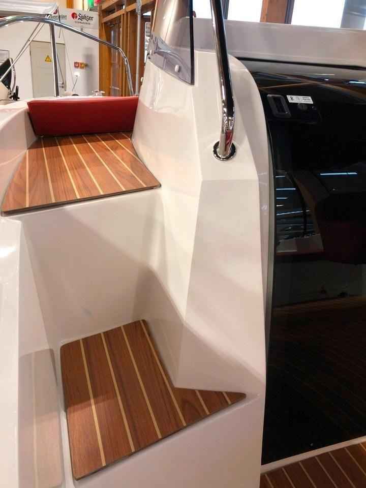 Motorboot Marine Time QX6000 Sundeck