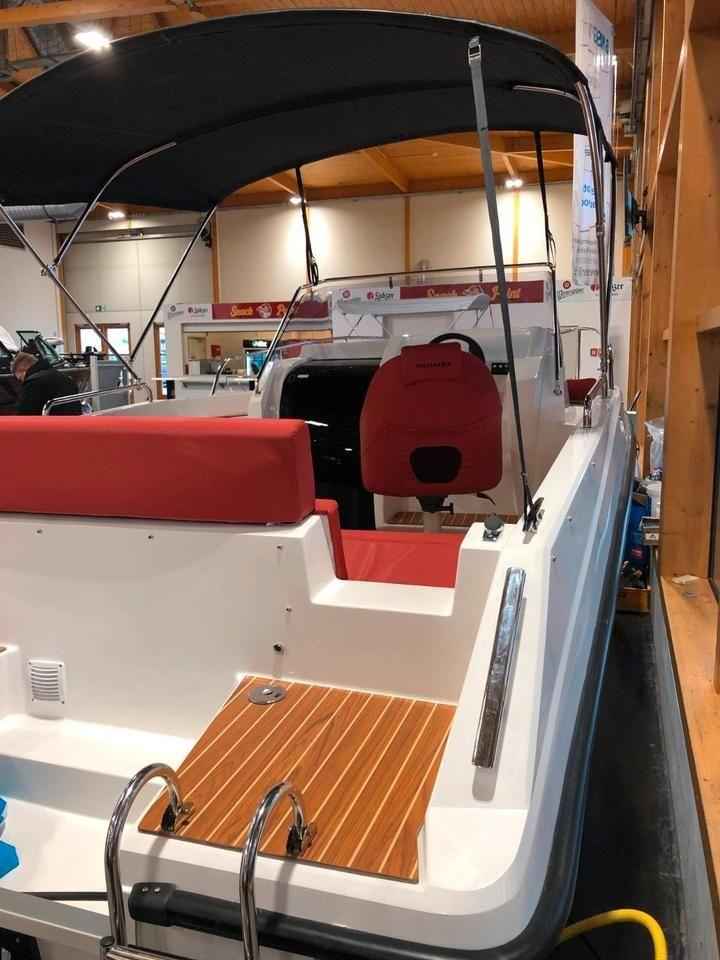 Motorboot Marine Time QX6000 Sundeck