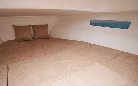 Motorboot Marine Time QX6000 Sundeck