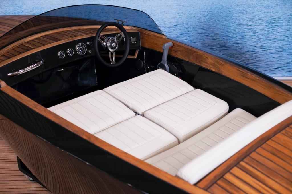 Motorboot VTS Boats Flying Shark 4.2