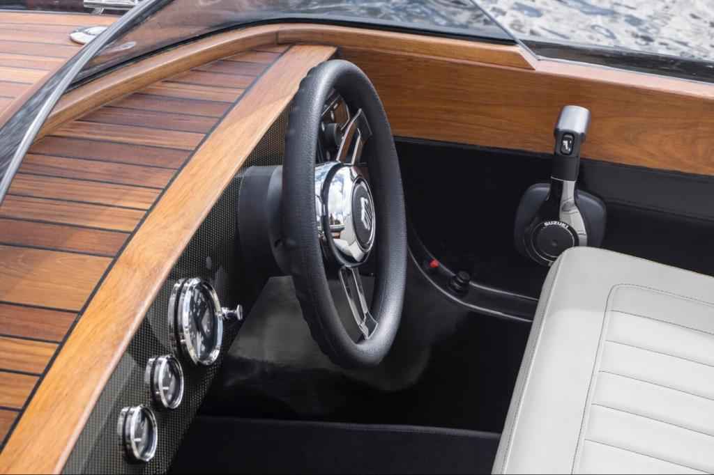 Motorboot VTS Boats Flying Shark 4.2