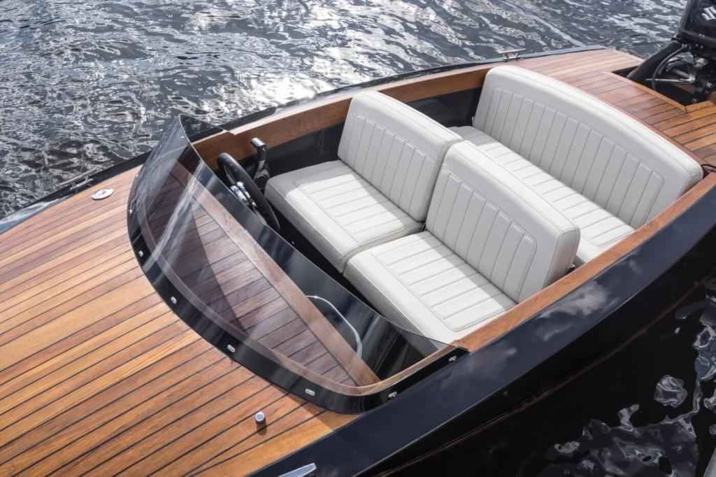Motorboot VTS Boats Flying Shark 4.2