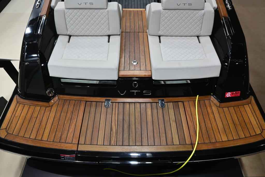 Motorboot VTS Boats Flying Shark 7.7 Classic