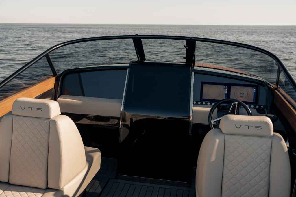 Motorboot VTS Boats Flying Shark 7.7 Classic