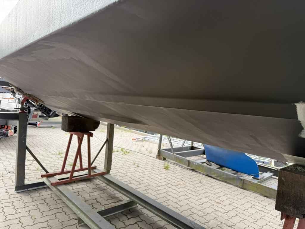 Motorboot Sea Ray 270 Sundancer