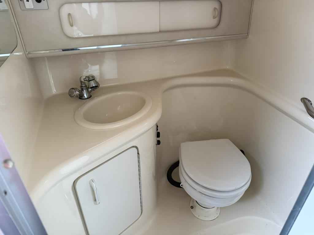 Motorboot Sea Ray 270 Sundancer