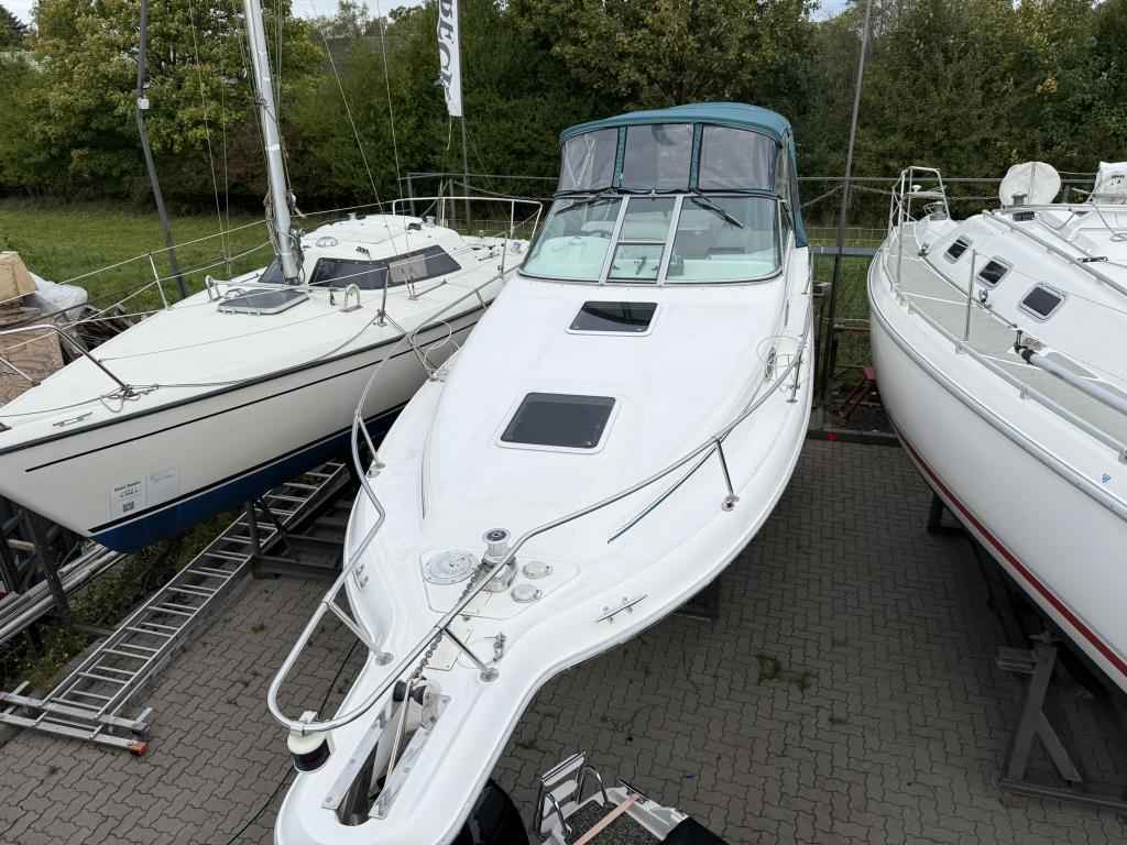 Motorboot Sea Ray 270 Sundancer