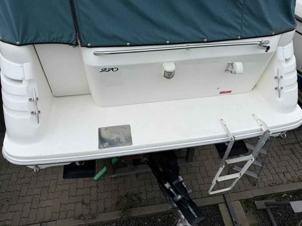 Motorboot Sea Ray 270 Sundancer