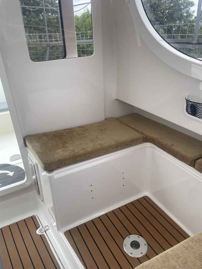Motorboot Atlantic Marine Adventure 660