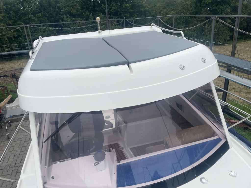 Motorboot Atlantic Marine Adventure 660