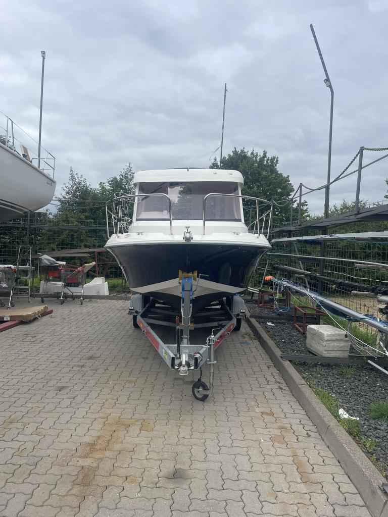 Motorboot Atlantic Marine Adventure 660