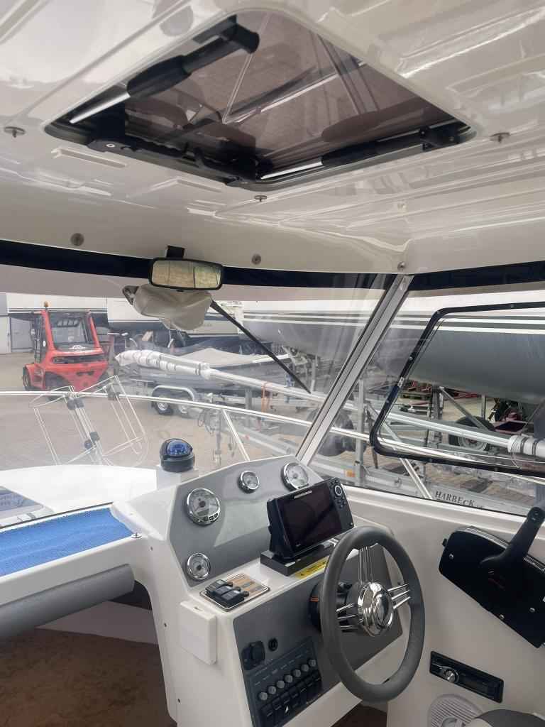 Motorboot Atlantic Marine Adventure 660