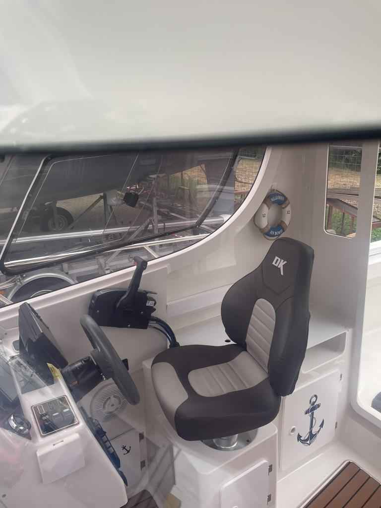 Motorboot Atlantic Marine Adventure 660