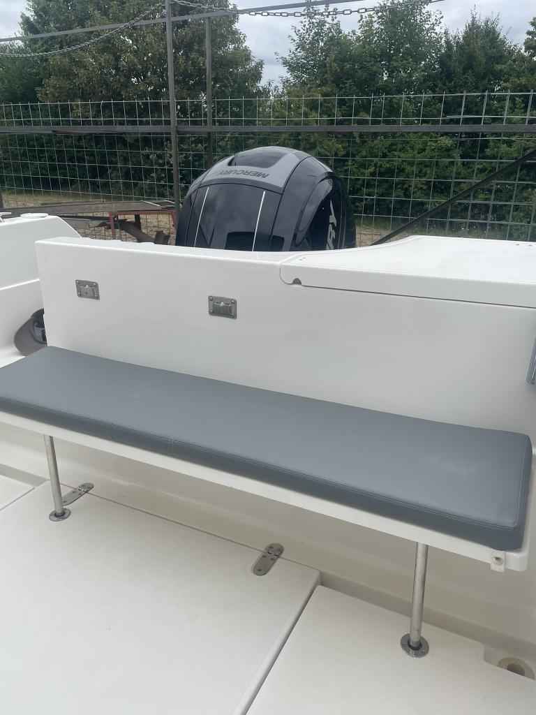 Motorboot Atlantic Marine Adventure 660
