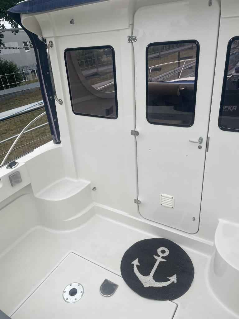 Motorboot Atlantic Marine Adventure 660
