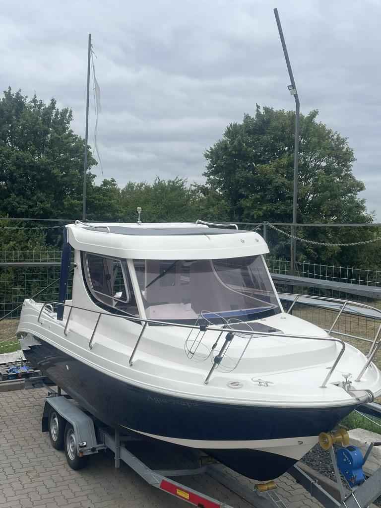 Motorboot Atlantic Marine Adventure 660