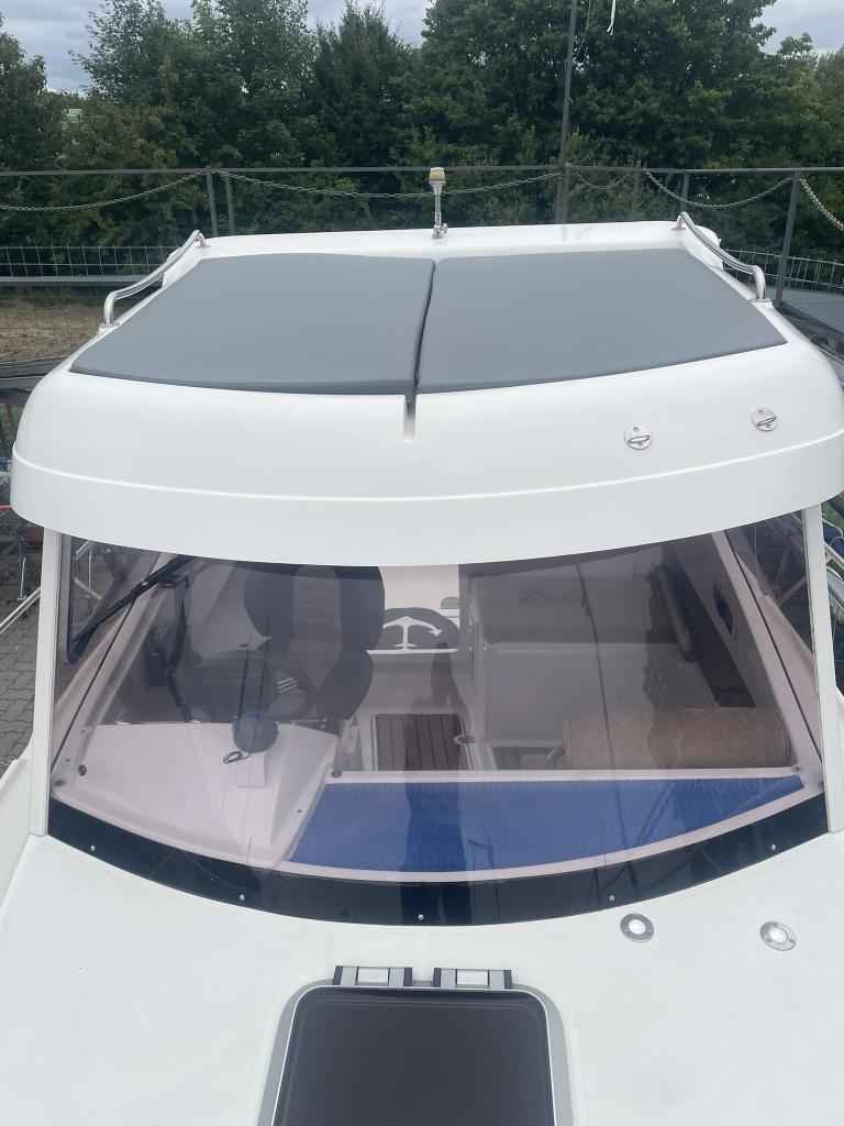 Motorboot Atlantic Marine Adventure 660