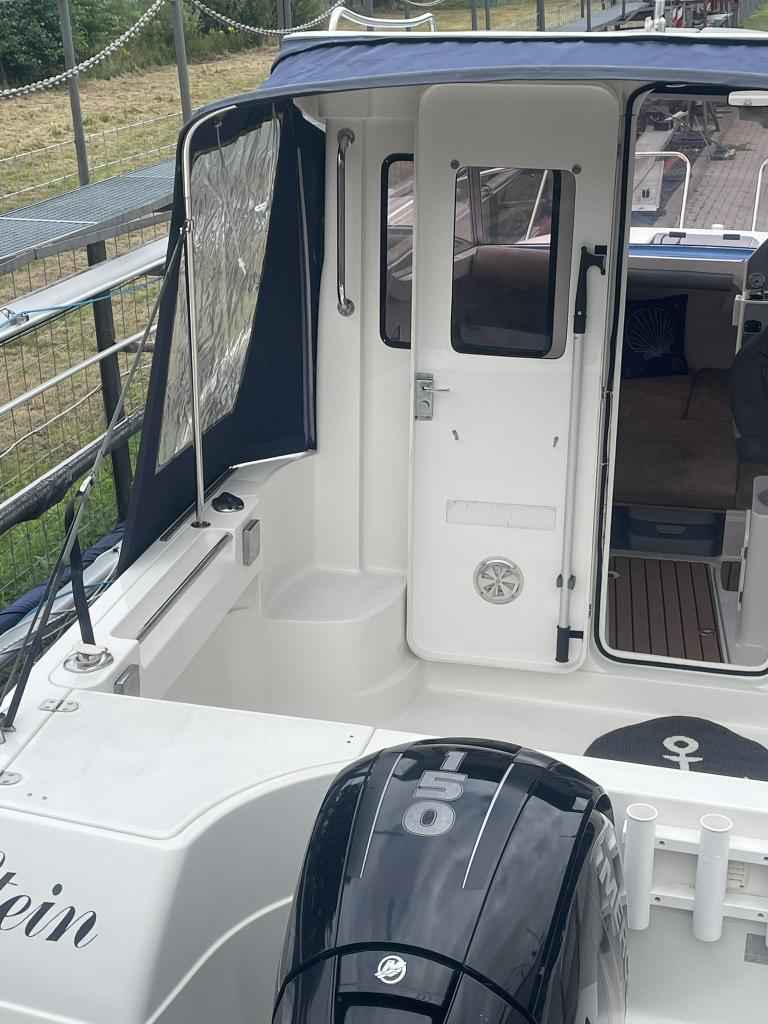 Motorboot Atlantic Marine Adventure 660
