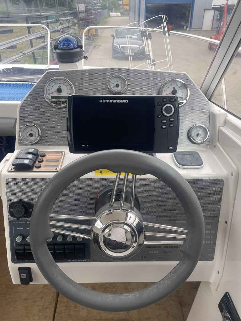 Motorboot Atlantic Marine Adventure 660