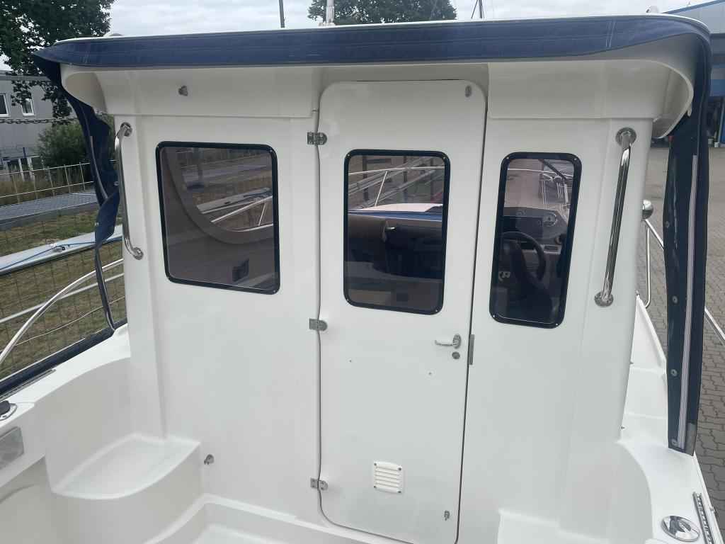 Motorboot Atlantic Marine Adventure 660