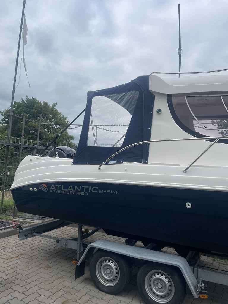 Motorboot Atlantic Marine Adventure 660