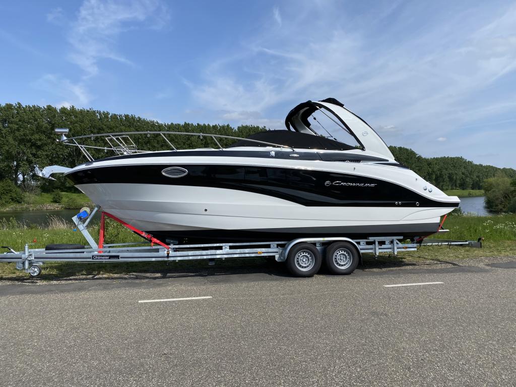Motorboot Crownline Cruiser 264 CR