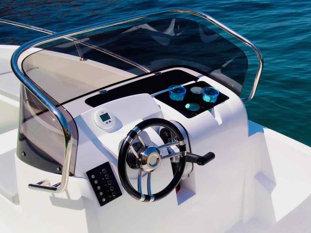 Motorboot Infinity INFINFITY 455 MC mit Mercury F30ELPT