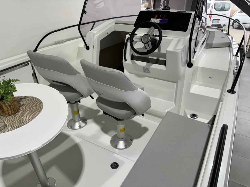 Motorboot Beneteau Flyer 7 SUNdeck Pilot Edition