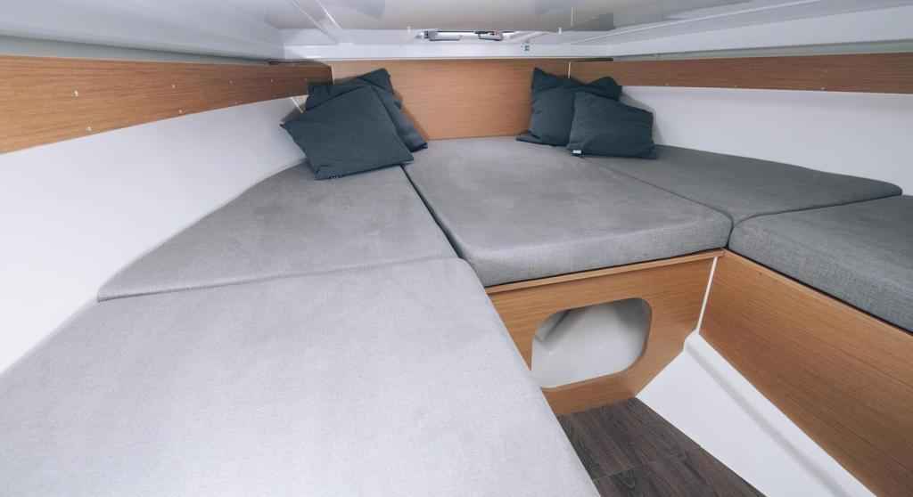 Motorboot Beneteau Flyer 7 SUNdeck Pilot Edition