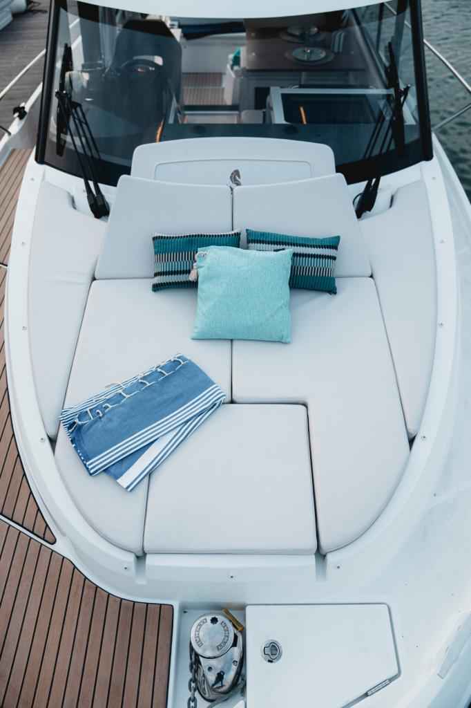 Motorboot Beneteau Antares 9 V2 New Modell !!!