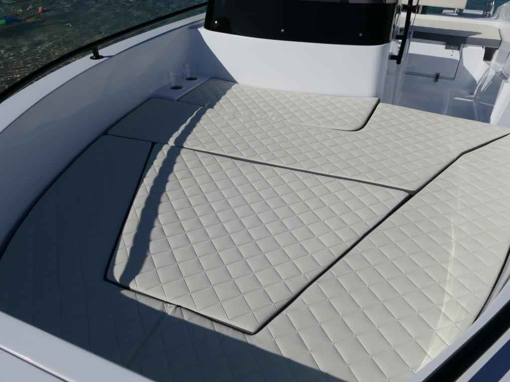 Motorboot Infinity 575 MC mit Suzuki DF 100 BTL