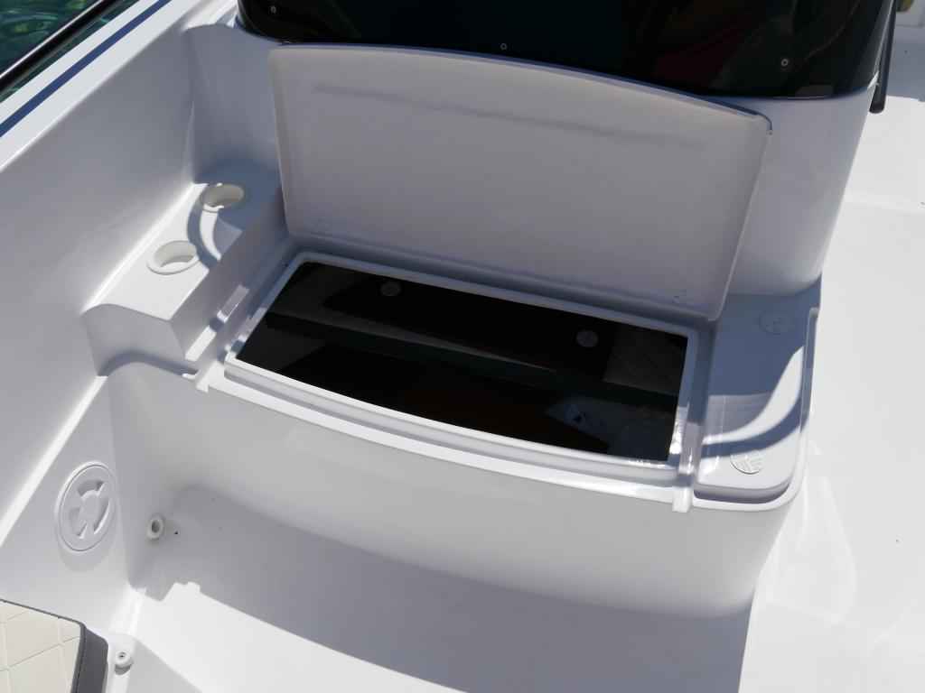 Motorboot Infinity 575 MC mit Suzuki DF 100 BTL