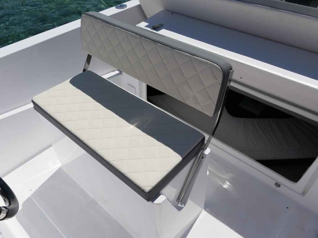 Motorboot Infinity 575 MC mit Suzuki DF 100 BTL