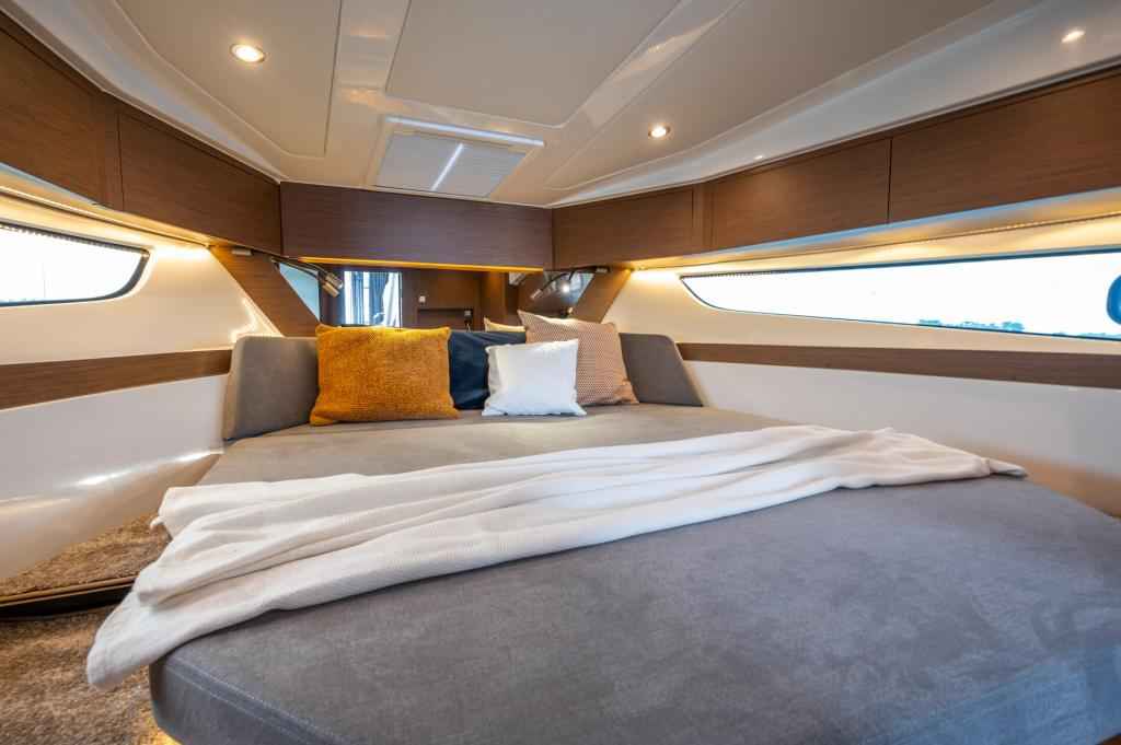 Motorboot Beneteau Antares 11  Coupe TOP Ausstattung !!!