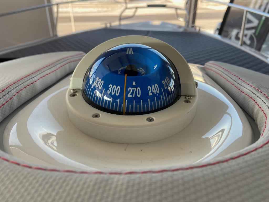 Motorboot Saver 750 W.A. mit Suzuki DF 250 APX
