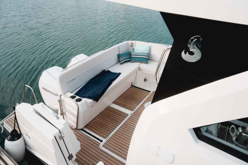 Motorboot Beneteau Antares 9 V2 sofort Verfügbar
