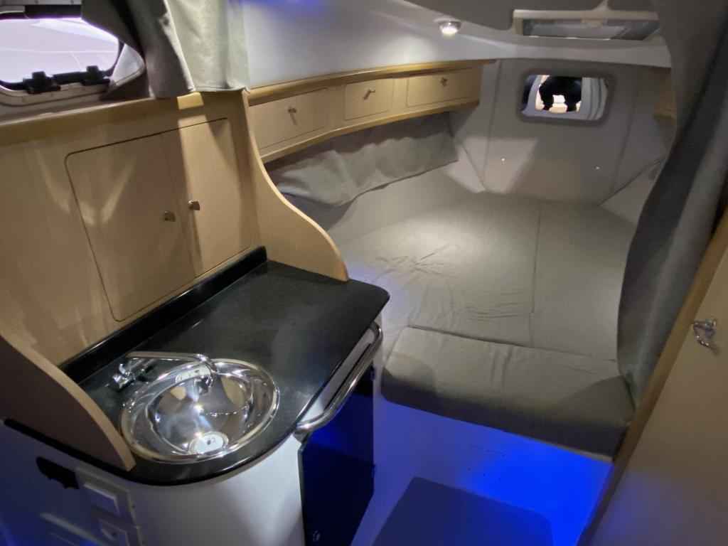 Motorboot Saver 750 Cabin inkl. Suzuki DF250 APX