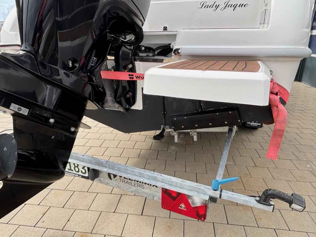 Motorboot Saver 690 Cabin mit Mercury F150 BSOII