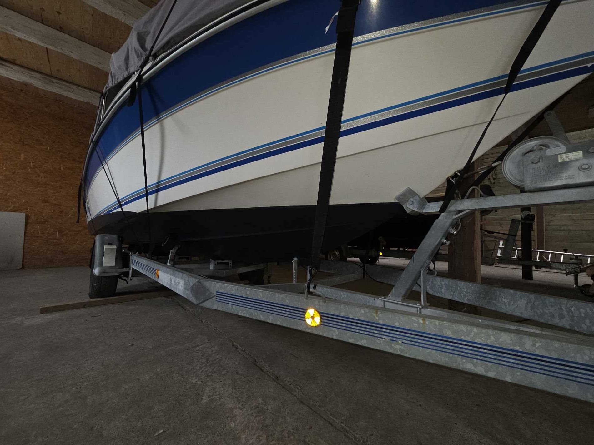 Motorboot Sunbird Barletta 208