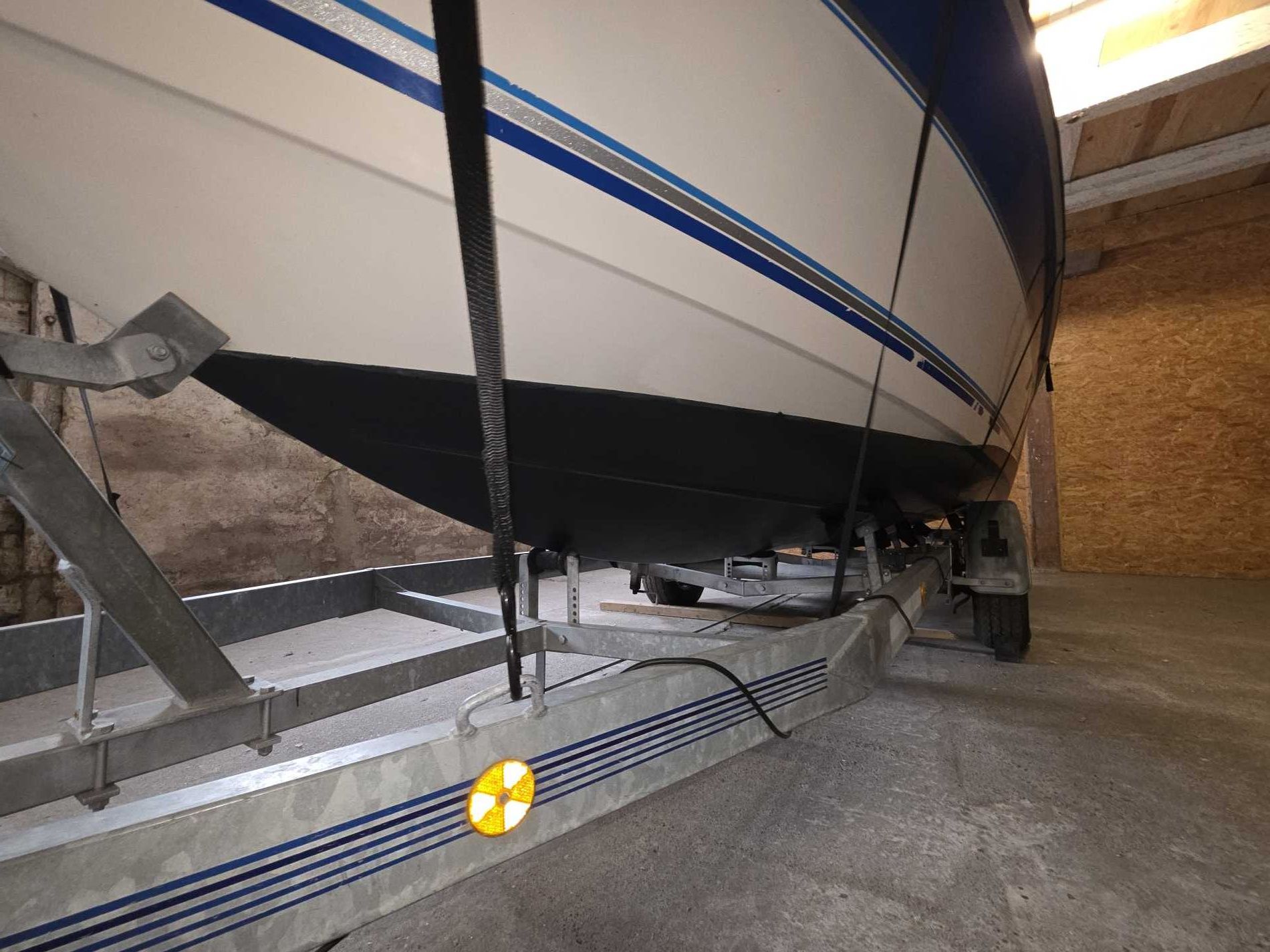 Motorboot Sunbird Barletta 208