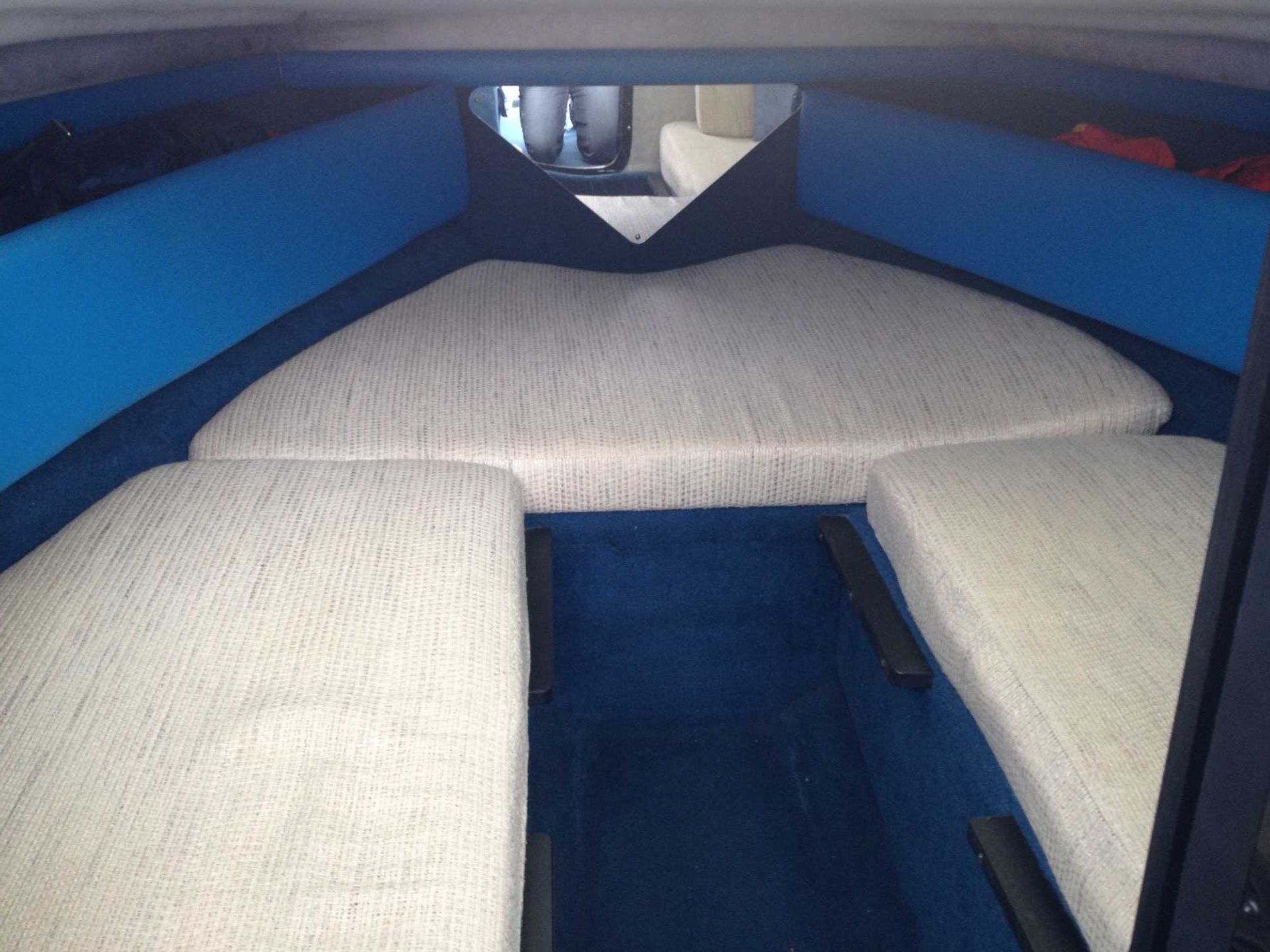 Motorboot Sunbird Barletta 208