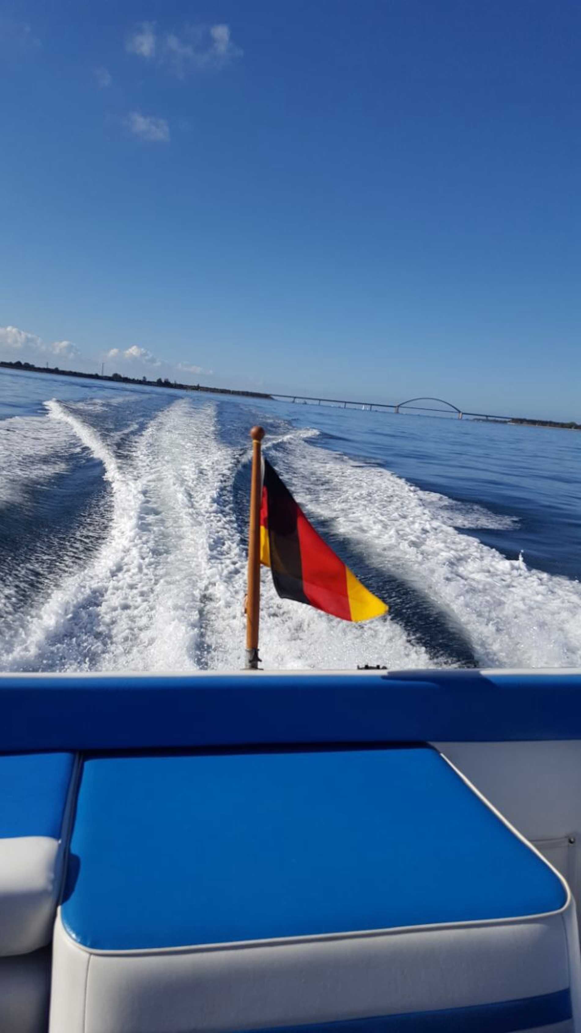 Motorboot Sunbird Barletta 208