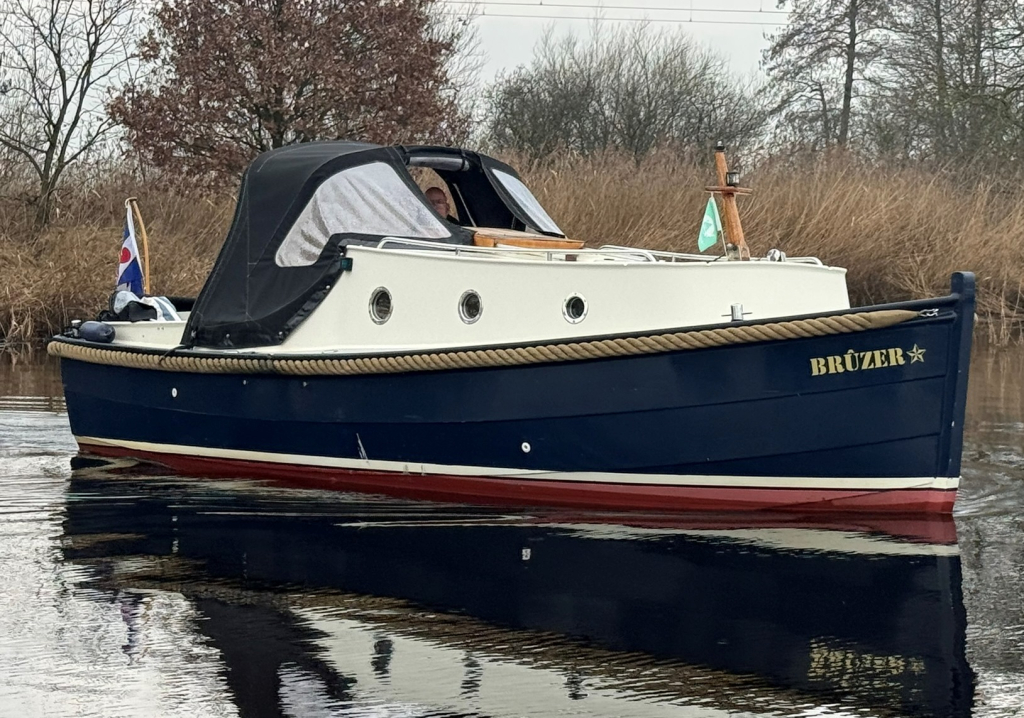 Motorboot Heeresloot B.V. Tollemar 700