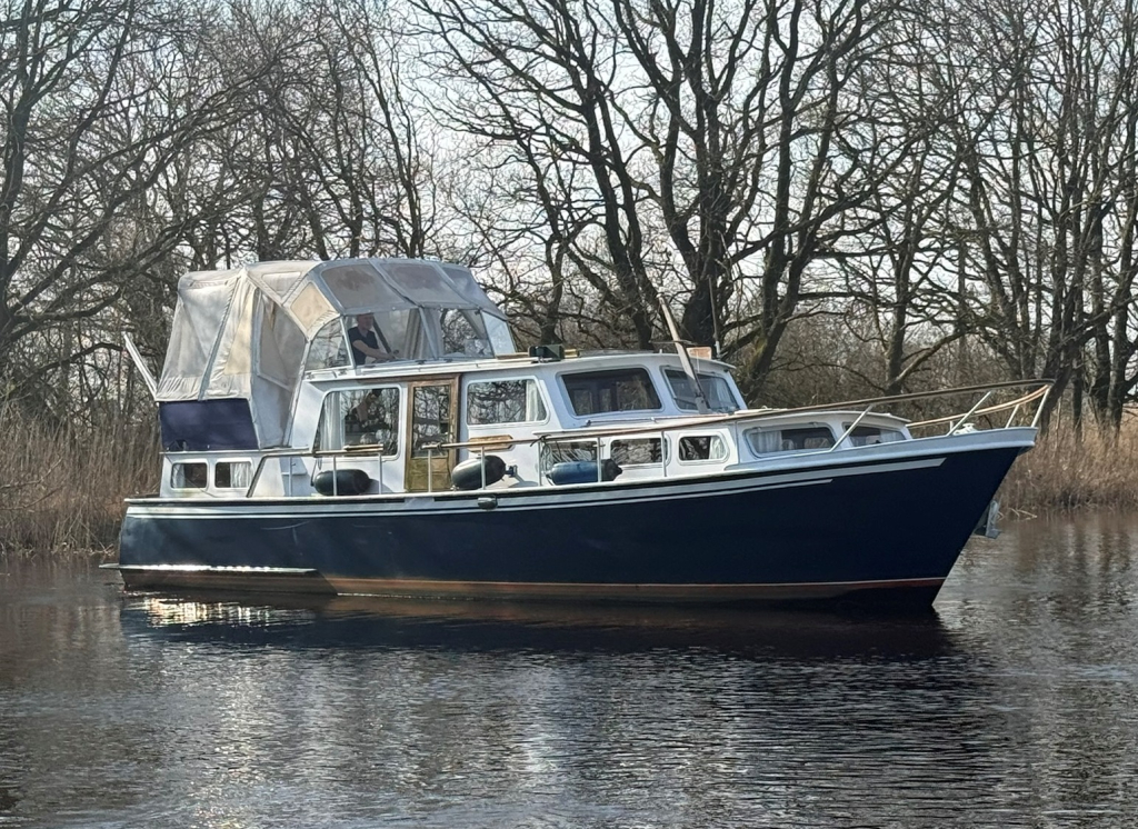 Motorboot Heeresloot B.V. Pikmeer 1250 AK