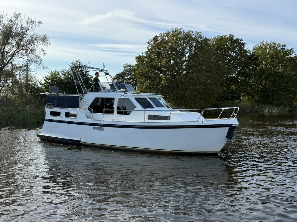 Motorboot Heeresloot B.V. Intership 1050 AK