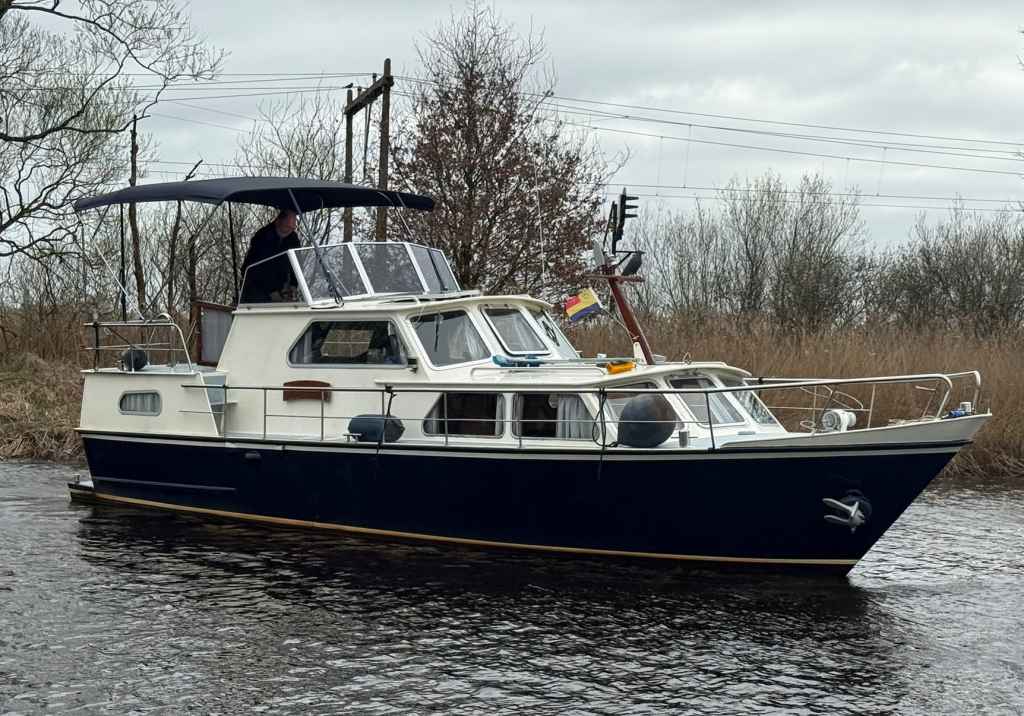 Motorboot Heeresloot B.V. Palma 1100