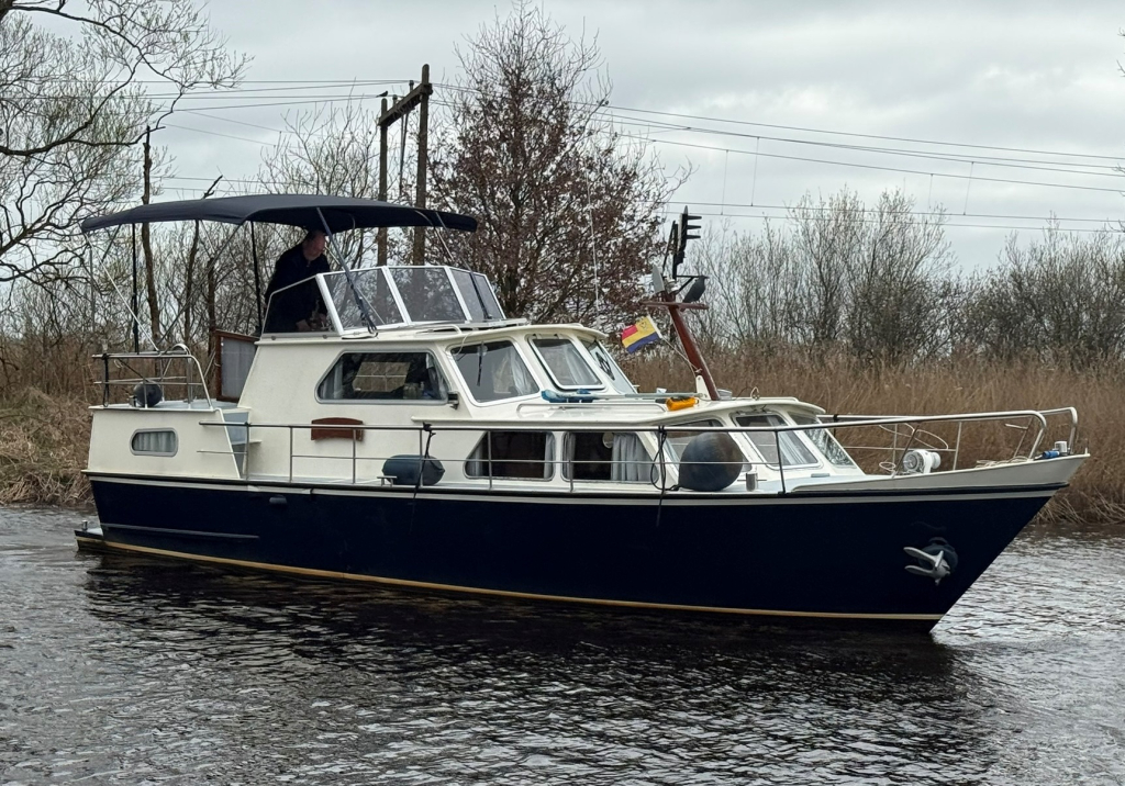 Motorboot Palma 1100