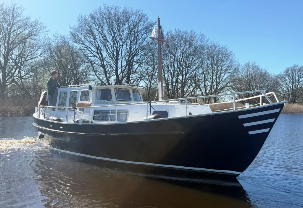 Motorboot Heeresloot B.V. Kotter 9.60 OK